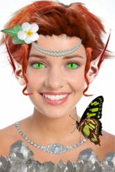 Photo of woman made with Elf Me